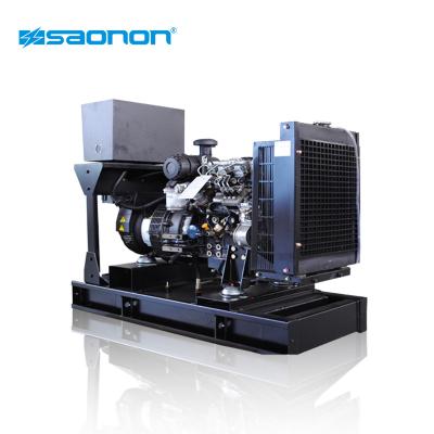 China Leroy Somer Alternator 60kVA Open Frame Diesel Genset S66IC for sale