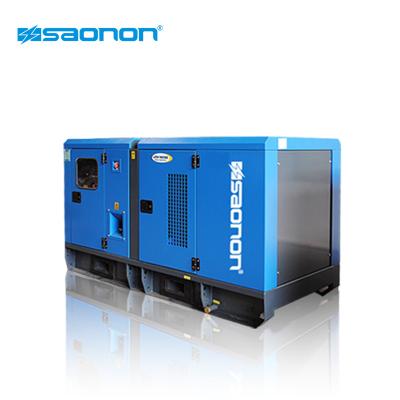 China super silent 290kVA diesel generators for sale S320HC6S for sale