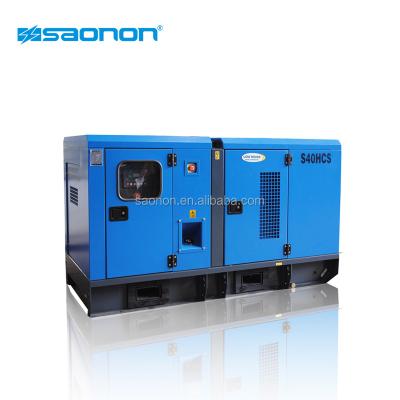 China Saonon China Open Type 200Kw 250 KVA Diesel Generator For Sale S275CC6S for sale