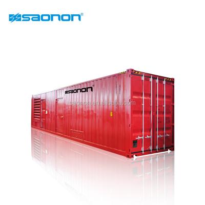 China China manufacturer heavy duty reefer 2500kva container diesel generator for sale S2500EPS for sale