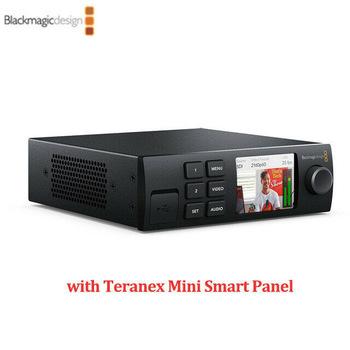 China Blackmagic Design Web Presenter Teranex Smart Panel LCD Screen IDS HD-MI Streamers Live Device Broadcast for Video Camera Web Presenter for sale