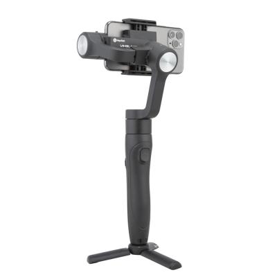 China Feiyu Vimble 2S Triaxial Extendable Gimbal Handheld Stabilizer with Extension Pole One KeyOrientationforiPhone 11 XXs 8 Samsung 2 Kg Kg for sale