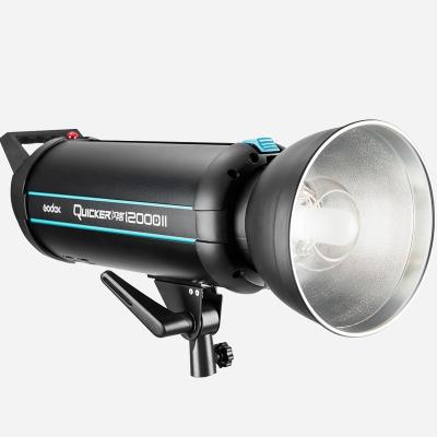 China GODOX 1200DII Instant Light Photography Studio Camera Lamp Strobe Light For Advertising Wedding Dress Home Shooting CD50 T03 FASTER 1200DDII for sale