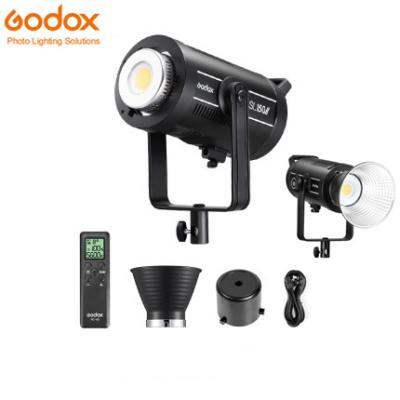 China Godox SL150II 150W SL200II 200W Daylight LED Balanced Visual Light 5600K Radio Remote Control For Photography Video Lighting SL150WII SL200WII for sale