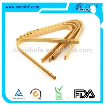 China Disposable Eco Bamboo Tongue Cleaner Eco - Friendly for sale