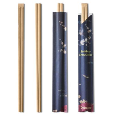 China Disposable Premium Bamboo Chopsticks Japanese Sushi Chopsticks For Restaurant Takeout for sale