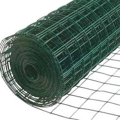 China Construction Wire Mesh Hot Selling PVC Coated Welded Wire Mesh With Factory Price for sale