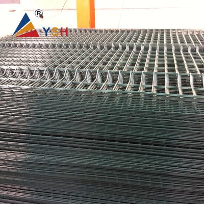 China Plain Weave Hot Sales Heavy Zinc Galvanized Welded Wire Mesh Panel Welded Wire Mesh Panels for sale