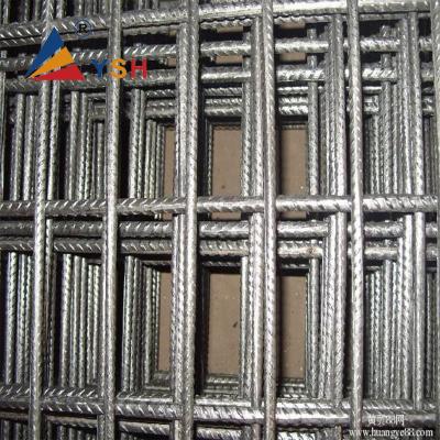 China High Quality Plain Weane Concrete Reinforced Steel Bar Welded Wire Mesh / Horizontal Joint Masonry Wall Reinforcement for sale