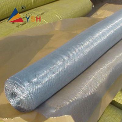 China New Modern Soundproof Aluminum Window Screen Stainless Steel Window Insect Screens for sale