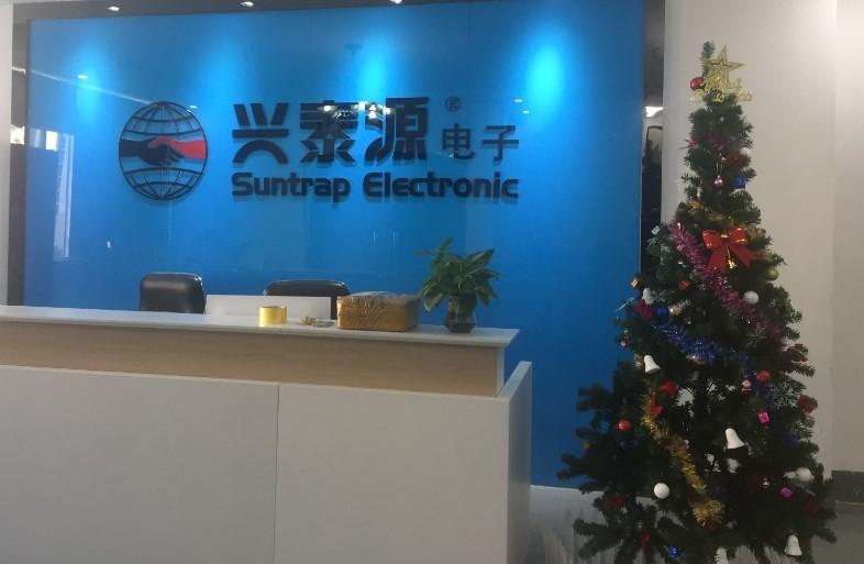 Proveedor verificado de China - Shenzhen Suntrap Electronic Technology Co., Ltd.