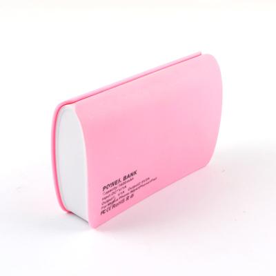 Κίνα Advertising Style Gift Plastic Power Bank 3000MAH 5000MAH Good Battery προς πώληση