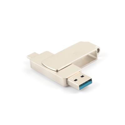 China Alle führten die Art C Otg Pendrive schnelle Geschwindigkeits-Match EU Standrad des Test-H2 Usb 2,0 zu verkaufen