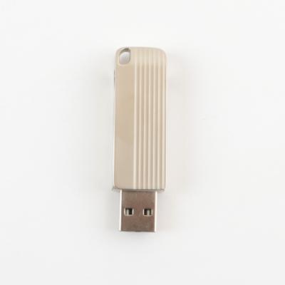 China Torção flexível 3,0 2,0 movimentações instantâneas do Usb, 128GB 256GB Matt Metal Swivel Usb 100MBS à venda