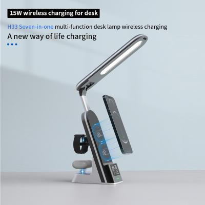 China Convenient Charging Solutions with Fast Wireless Charging Stand à venda