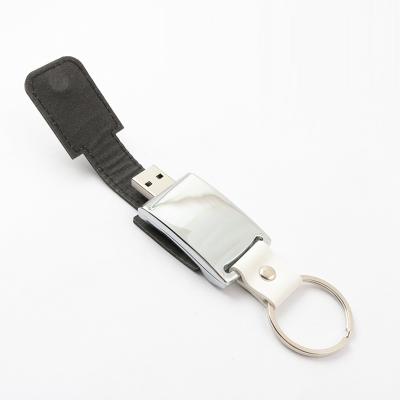 Κίνα 10mb/S Writing Speed Leather Memory Stick For High Speed Data Transfer προς πώληση