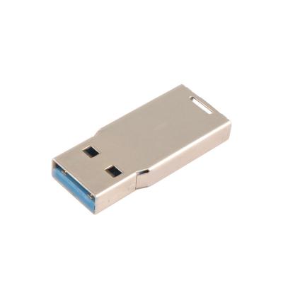 中国 Data Storage USB Flash Chip Within Metal Dimension 32mm X 13mm X 5mm 販売のため