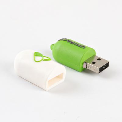 China Custom USB Flash Drives USB 2.0 Interface Fast Production Custom Shape for sale