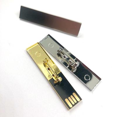 China CMYK Logo Print Within 2 Hours Shockproof Metal USB for Shockproof Te koop