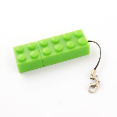 中国 Recycled USB Stick Rubber Oil Body Flash Drive USB 3.0 10-30MB/S Speed 販売のため