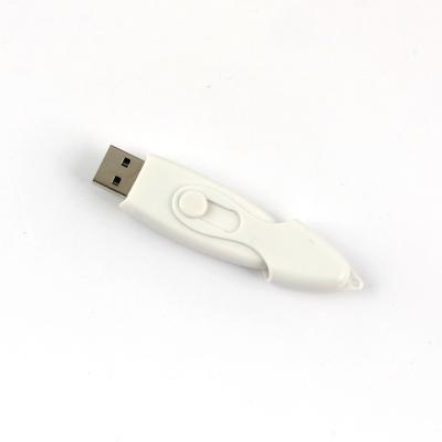 Cina Eco-Friendly Plastic Recyclable USB Memory Stick Alta velocità di scrittura 1G-1TB in vendita