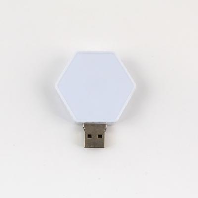 中国 リサイクルされたプラスチックUSBスティック フルメモリグレードA品質USB 3.0インターフェイス プラグアンドプレイ 販売のため