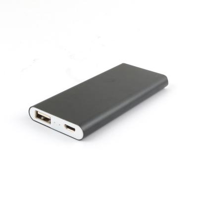 China Portable Power Bank With Li Polymer Battery For Smart Phones / USB Devices zu verkaufen