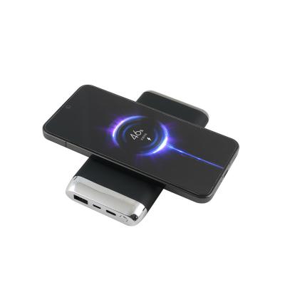 Cina Micro USB Type C Portable Power Bank Full Power Bank for Smart Phone USB Devices in vendita