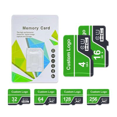 中国 2.0 10Mbit/s - 3.0 20Mbit/s TF Memory Card Full With Graded A C10 U1 U2 U3 販売のため