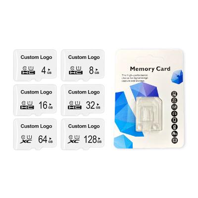 China 512GB Capacity Mini SD 4-128GB Micro Flash Card for Laser Customization Water and Temperature Proof en venta