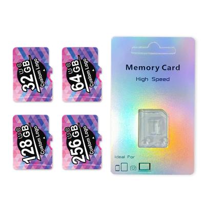 中国 TF Memory Card 1GB 2GB 4GB 8GB 16GB 32GB 64GB 128GB 256GB 512GB 1TB 2TB Customizable 販売のため