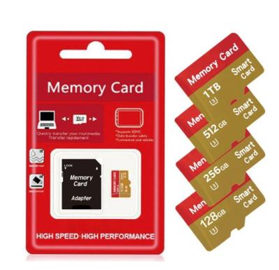 China SMT Micro SD Card with Customizable Memory Full and Compatible Te koop