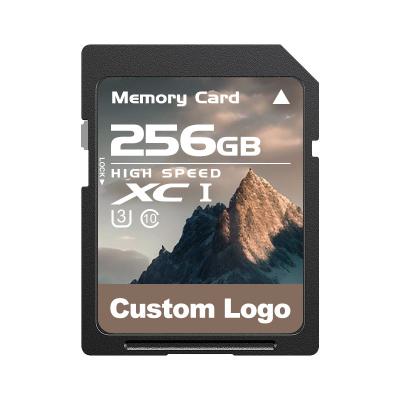 China Memory Card Compatible With Most Devices That Support MicroSD Cards 3.0 50mbs Read Speed Te koop