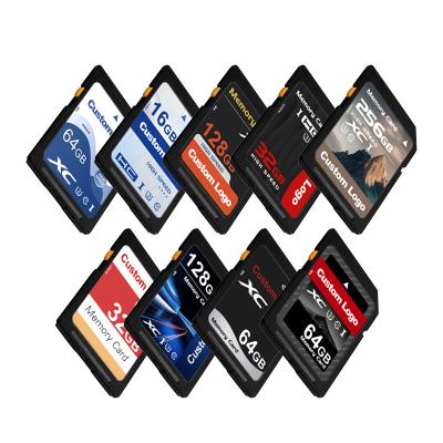 China Custom Logo C10 SMT USB Micro SD Memory Card Compatible with Most Devices and Durable en venta