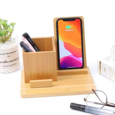 China Hochkompatibilität Schnellladung Wireless Charging Pad Arbeitsfrequenz 100-205KHZ Für Qi-fähige Geräte zu verkaufen