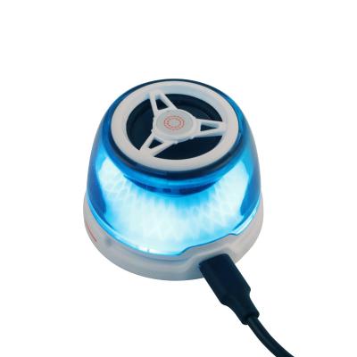 China Carregador sem fio multifunção Frequência de trabalho 100-205KHZ Fidget Spinner Light e ABS no interior à venda