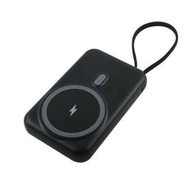 China Banco de energia de bateria para dispositivos de suporte de carregamento de telefones celulares Tablet PC etc. 38.3 Micro USB/Interface de entrada do tipo C aprovada à venda