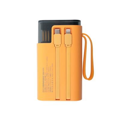 China Portable Power Bank For Phone Full Battery And Long-Lasting Accessory for sale