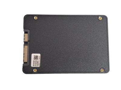 中国 1000MBS までの速度 SSD 内部ハードドライブ -40-85C 黒/金/銀 販売のため