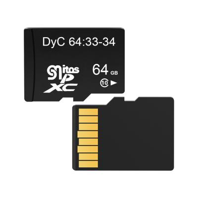 Chine Mémoire résistante à la température Carte SD rapide C10 U1 U2 U3 Durable Et pour tous vos besoins de stockage de données à vendre