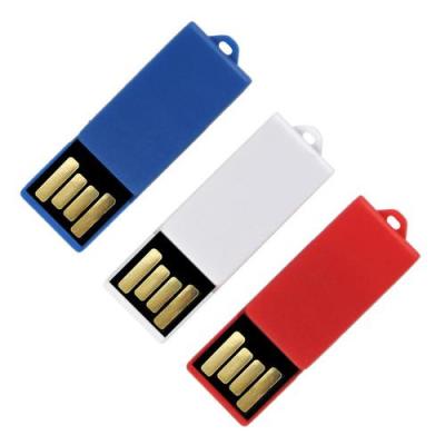 Cina Memoria completa della chiavetta USB 2,0 3,0 a incisione laser di plastica 64Gb 128GB 15MB/S in vendita