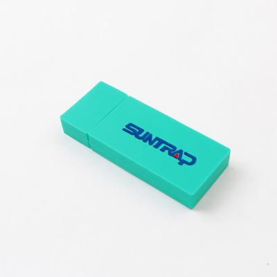 China PVC Design Custom USB Flash Drives USB 2.0 And 3.0 256GB 512GB 1TB for sale