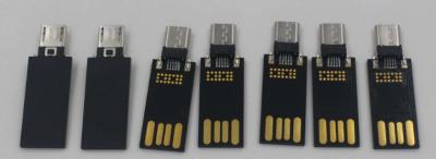 China Conector largo 128GB 32GB 2,0 3,0 de Chip Type C de memoria Flash del UDP en venta