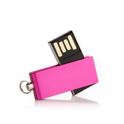 China Unidad USB de Mini Size Twist 360 grados de palillo flexible 16GB 64GB 30MB/S del Usb en venta