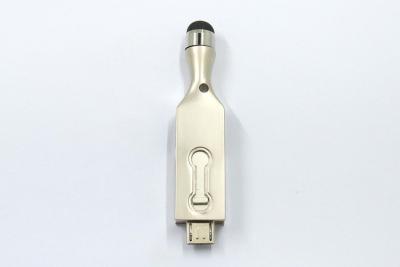 Китай 128GB андроид 2,0 3,0 привода 30MB/S USB OTG внезапных с ручкой касания продается