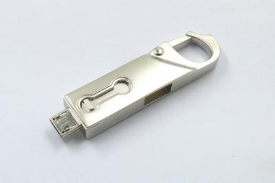 Китай Длинные привод 64gb uSB 2,0 UDP внезапные OTG внезапный с соединителем андроида продается