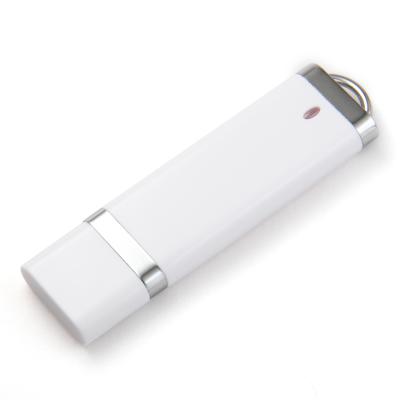 Cina ECO USB di plastica attaccano il colore di corpo su misura 2,0 3,0 80MB/S 32GB 64GB 128GB in vendita