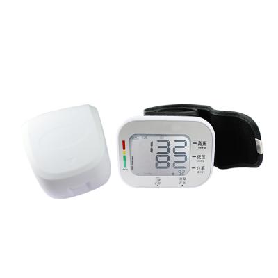 China 2021  Home-use Automatic wrist Digital Blood Pressure Monitor for sale