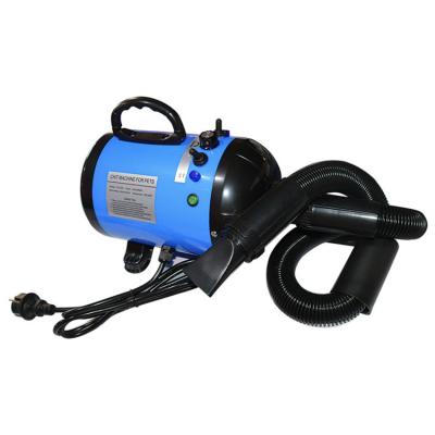 China New Products Sustainable Dog Blower High Power Hair For Small Animals Pet Dryer Machine for sale