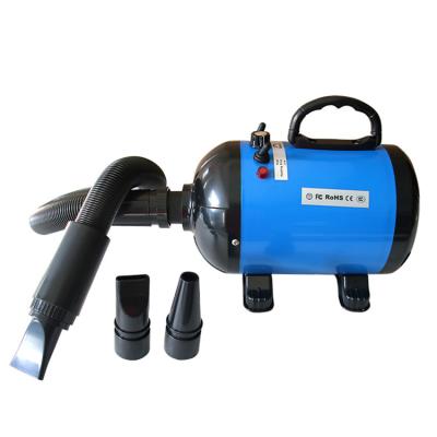 China Sustainable Factory Custom Made Pets Water Blower Small Dog Grooming Hair Dryer Machine for sale